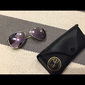 Junior size ray bans